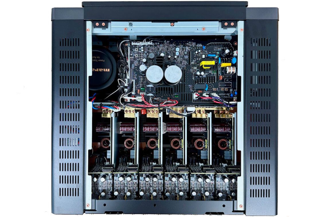 Marantz AMP20 Innenleben