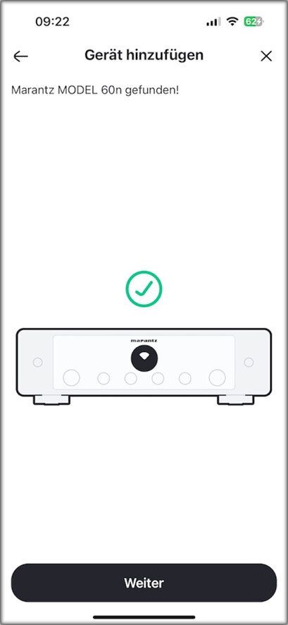 Marantz App 2