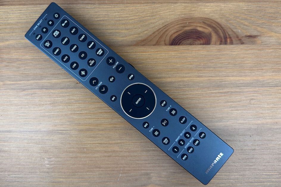 Fernbedienung des Marantz AV20