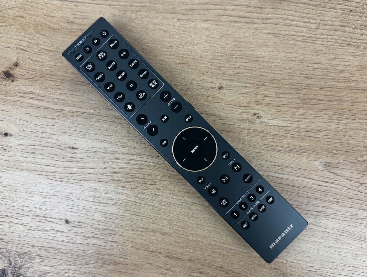 Fernbedienung des Marantz AV 30