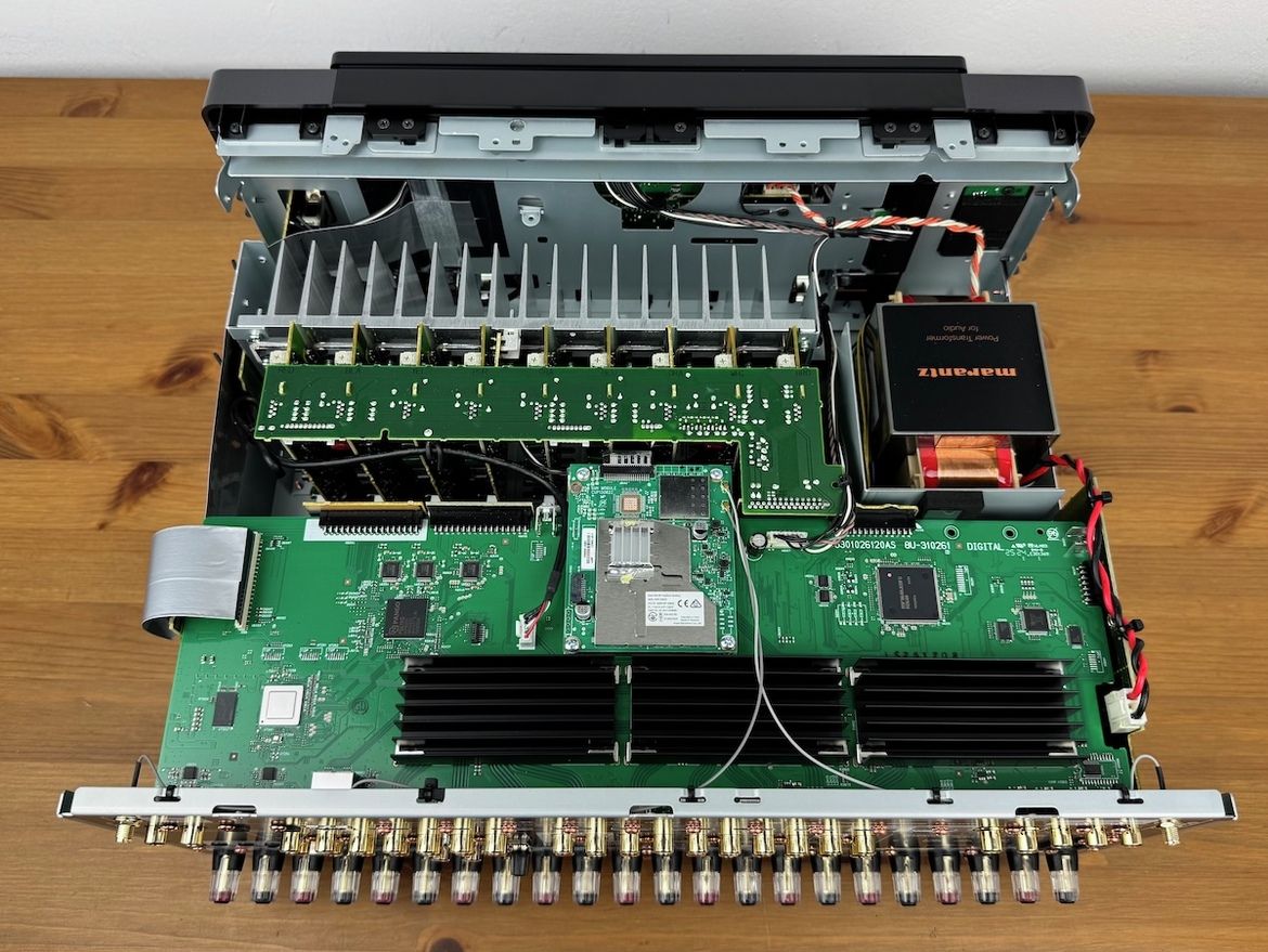 Marantz Cinema 40 Verstärker