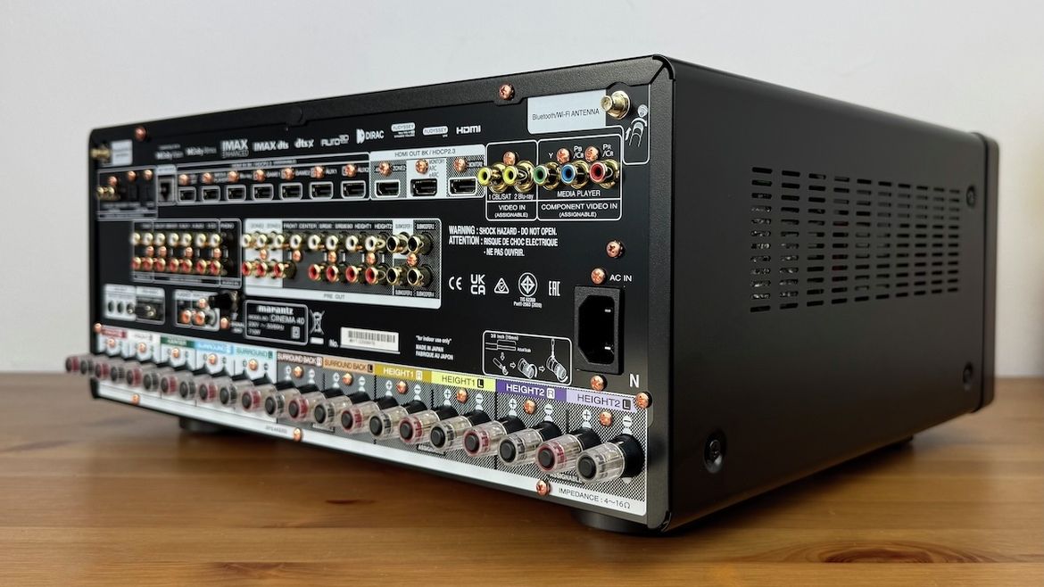 Marantz Cinema 40 Verstärker
