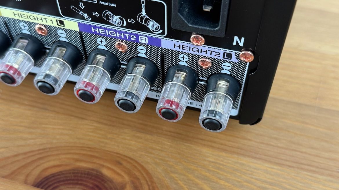 Marantz Cinema 40 Verstärker