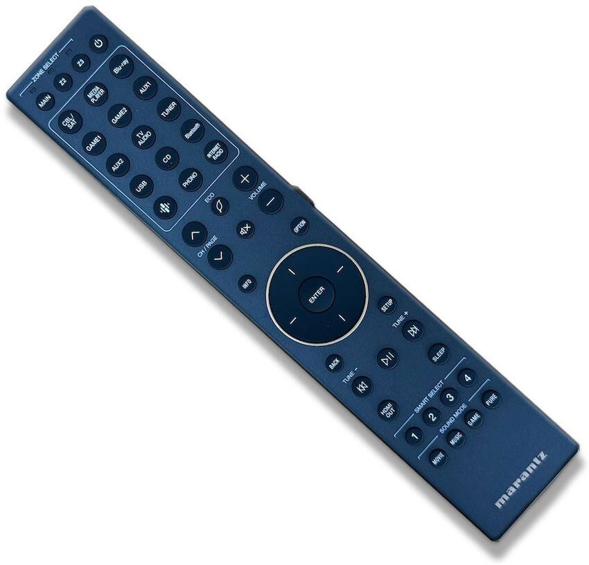 Fernbedienung des Cinema 40