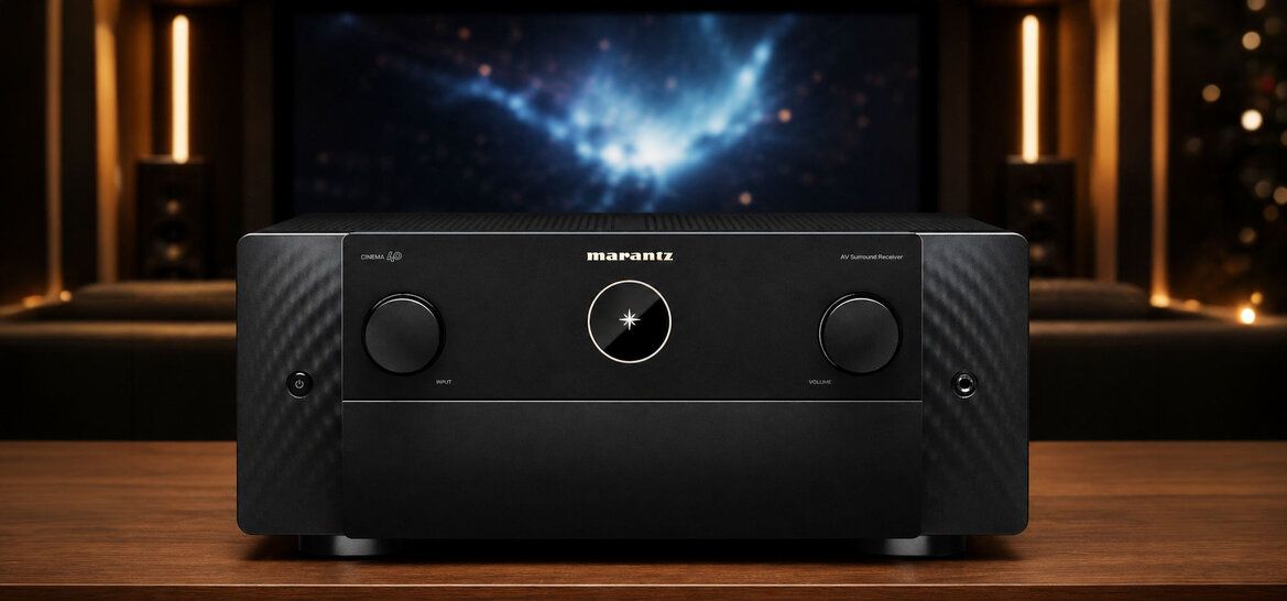 AV-Receiver Marantz Cinema 40