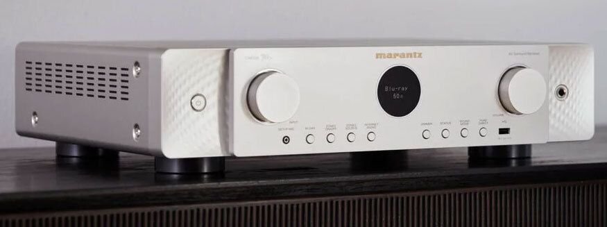 Der Marantz Cinema 70s.