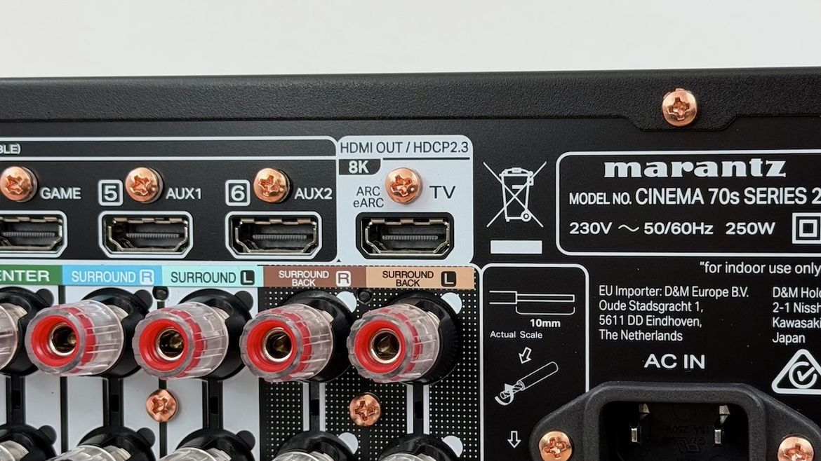 Marantz CINEMA 70s Serie 2