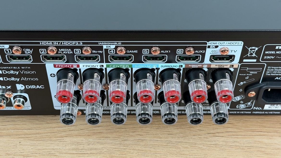 Marantz CINEMA 70s Serie 2