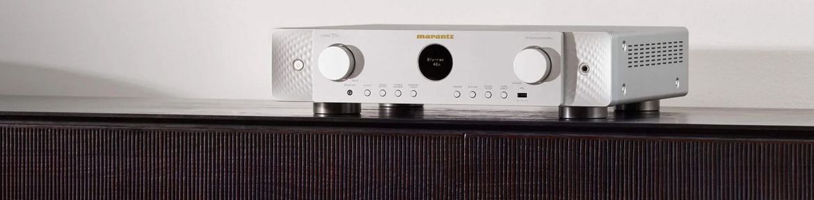 Der AV-Receive AV-Receiver Marantz Cinema 70s