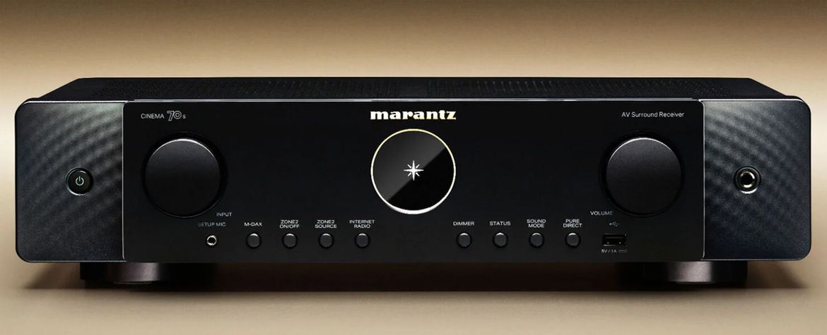 AV-Receiver Marantz Cinema 70s