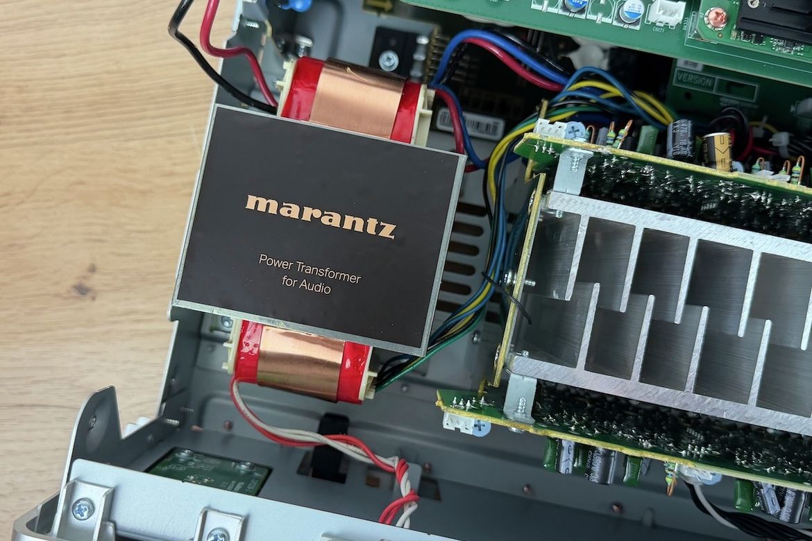 Marantz CINEMA 50 Serie 2
