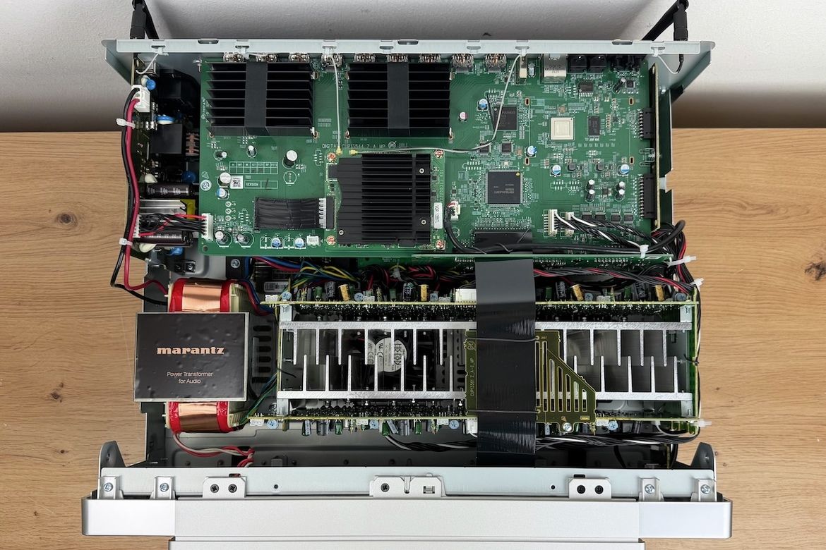 Marantz CINEMA 50 Serie 2