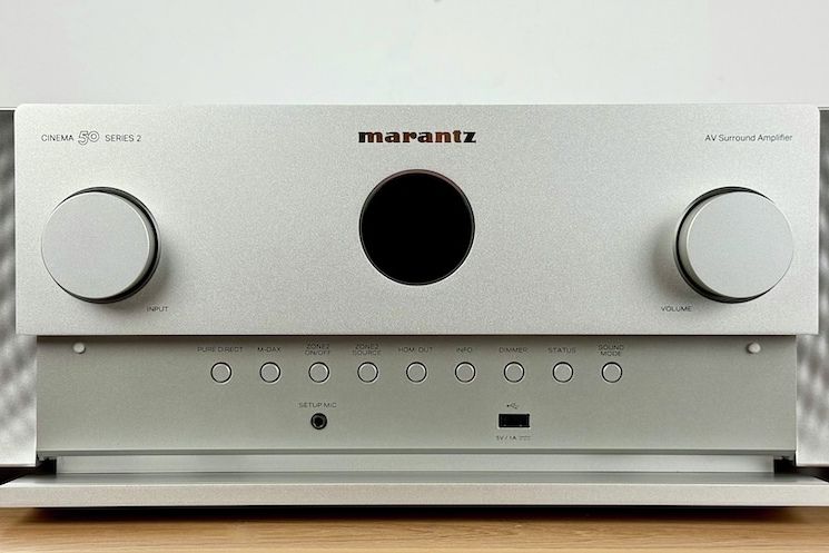 Marantz CINEMA 50 Serie 2