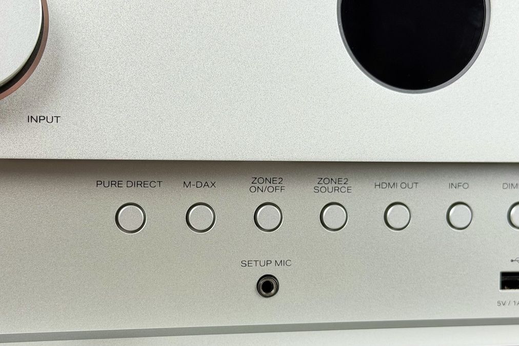 Marantz CINEMA 50 Serie 2