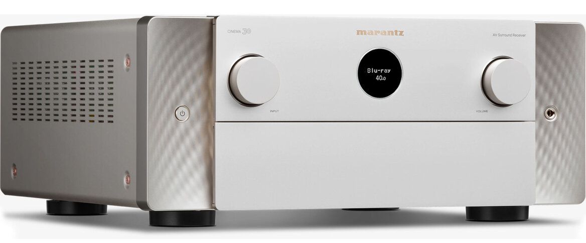 High-End-AV-Receiver Marantz Cinema 30