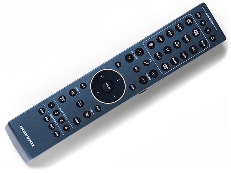 Fernbedienung des Marantz Cinema 40