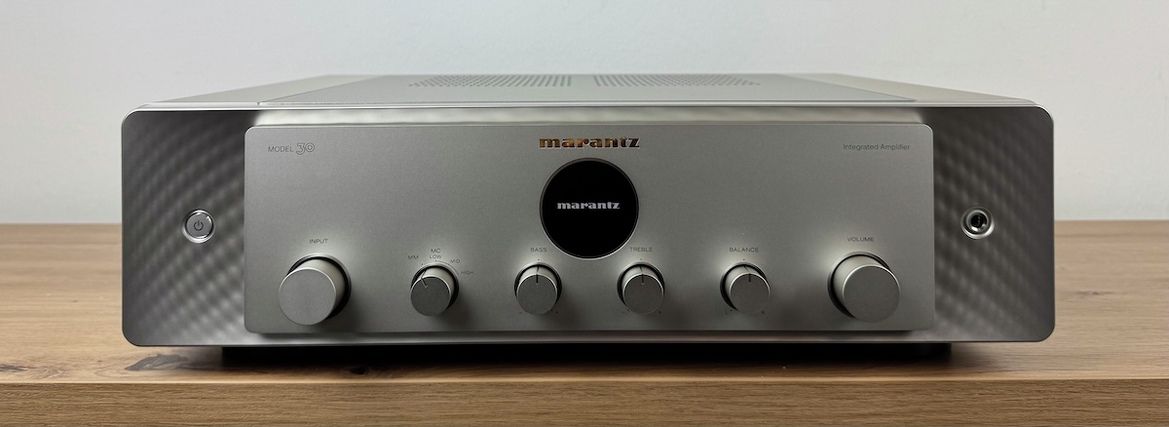Marantz MODEL 30 Vollverstärker