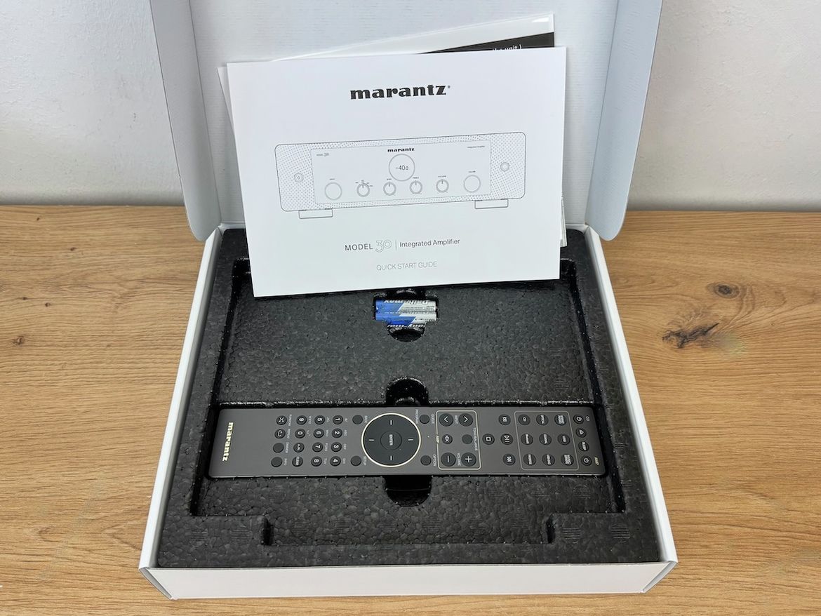 Marantz MODEL 30