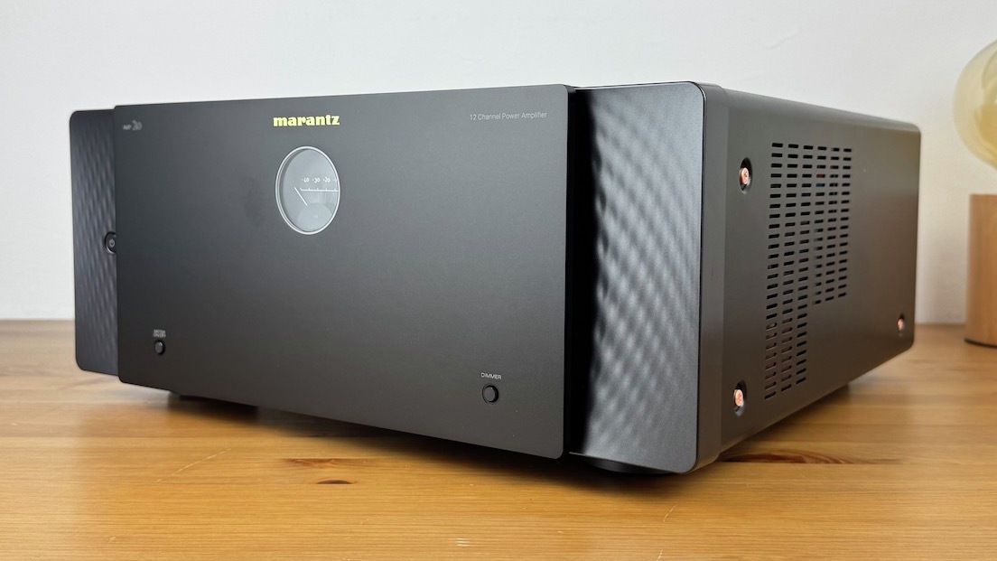 Abbildung des Marantz AMP 20