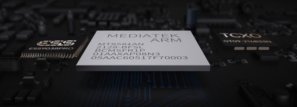 Media-Tek Chipsatz