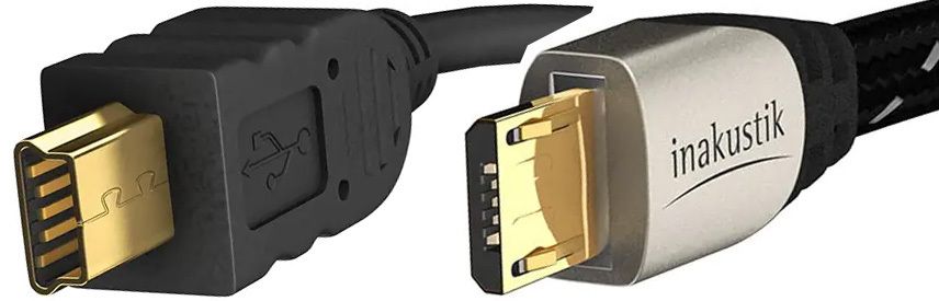 Mini- / Micro-USB