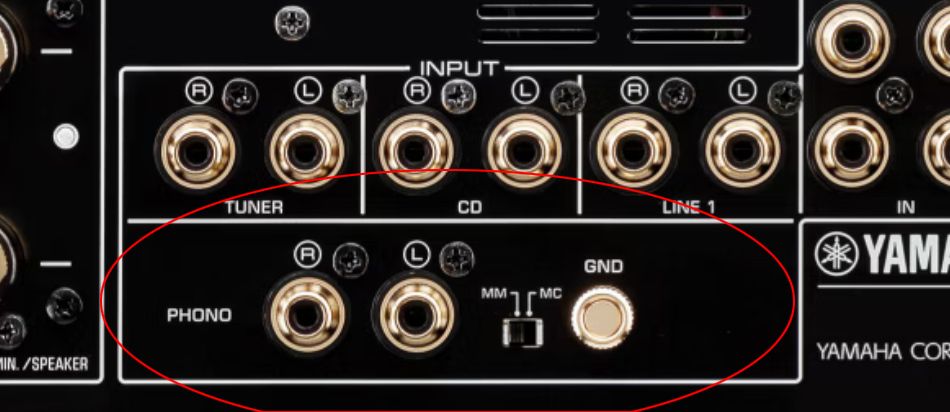 MM-/MC-schaltbarer-Phonoeingang