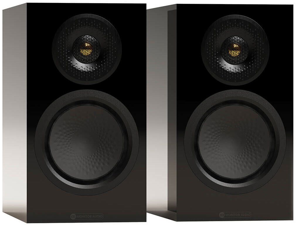 Monitor Audio 50 8G in schwarz hochglanz