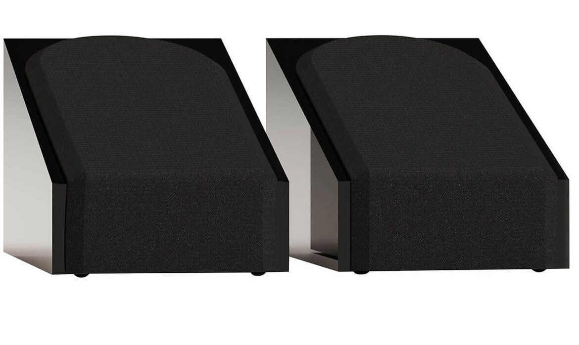 Monitor Audio Silver AMS 8G in schwarz hochglanz