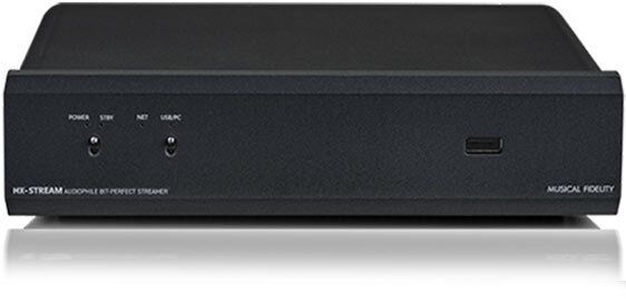 Musical Fidelity MX-STREAM in schwarz