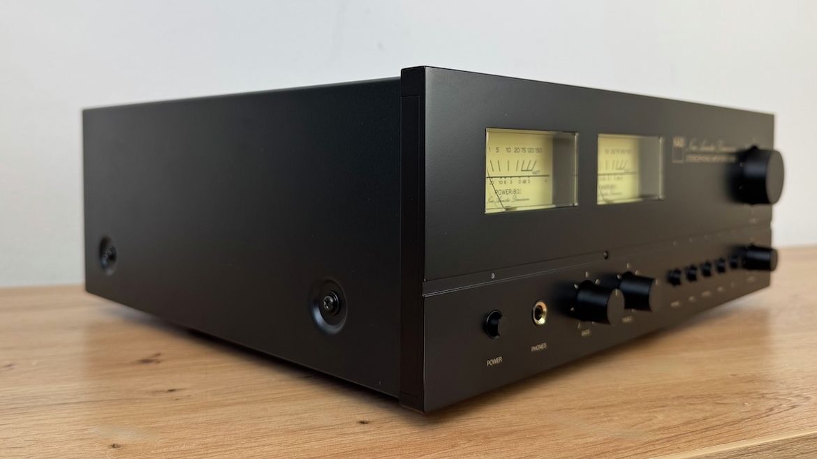 NAD C 3030 Stereo-Vollverstärker
