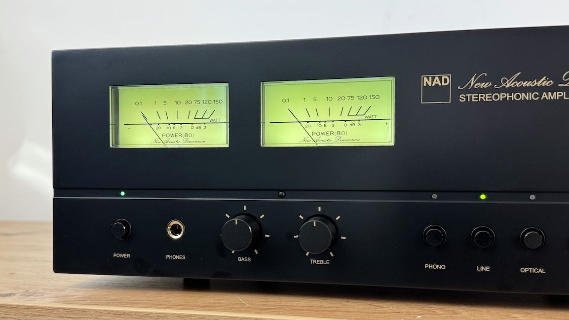 NAD C 3030 Stereo-Vollverstärker