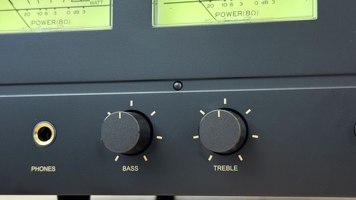 NAD C 3030 Stereo-Vollverstärker