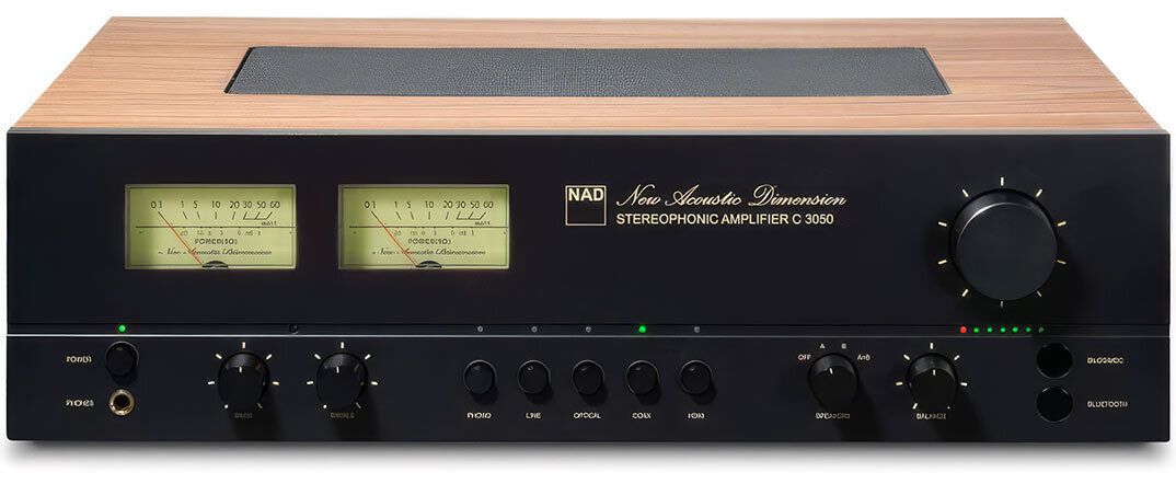 Digitaler Verstärker NAD C 3050