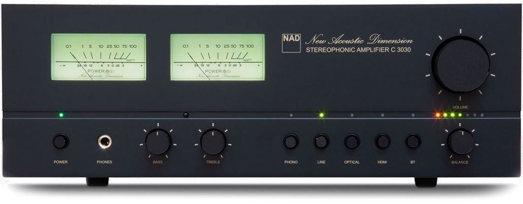 Verstärker NAD C3030