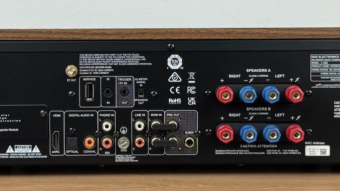 NAD C 3050