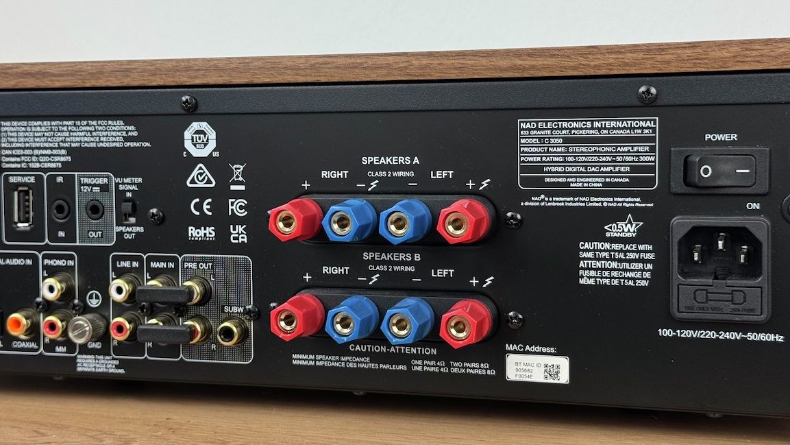 NAD C 3050
