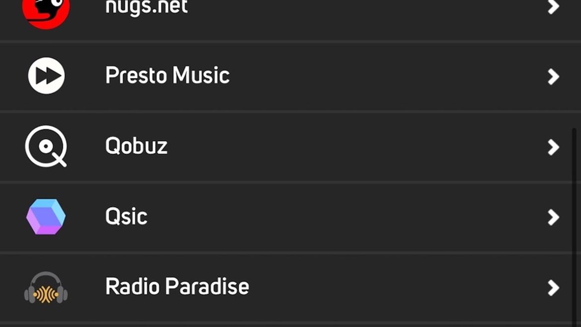 BluOS ist enorm vielseitig