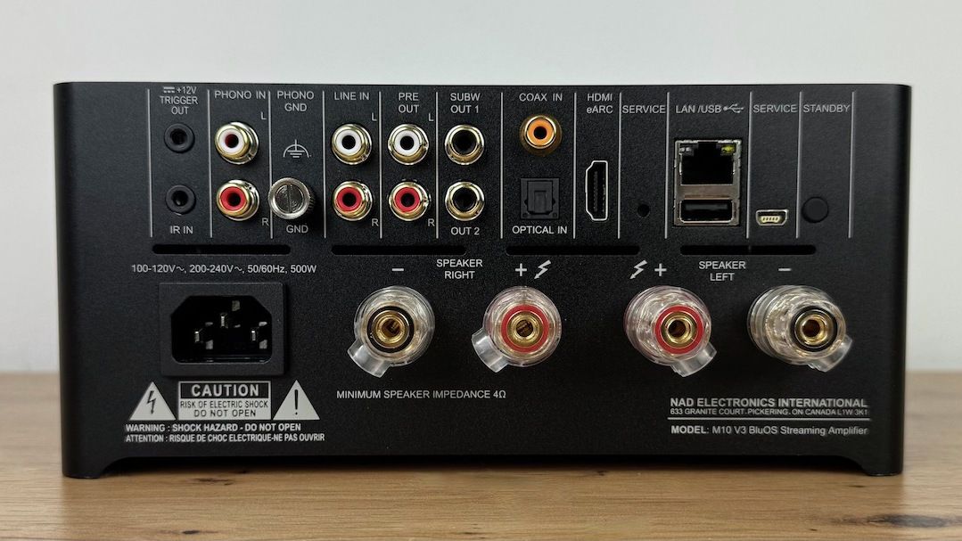 Gesamtansicht Rückseite