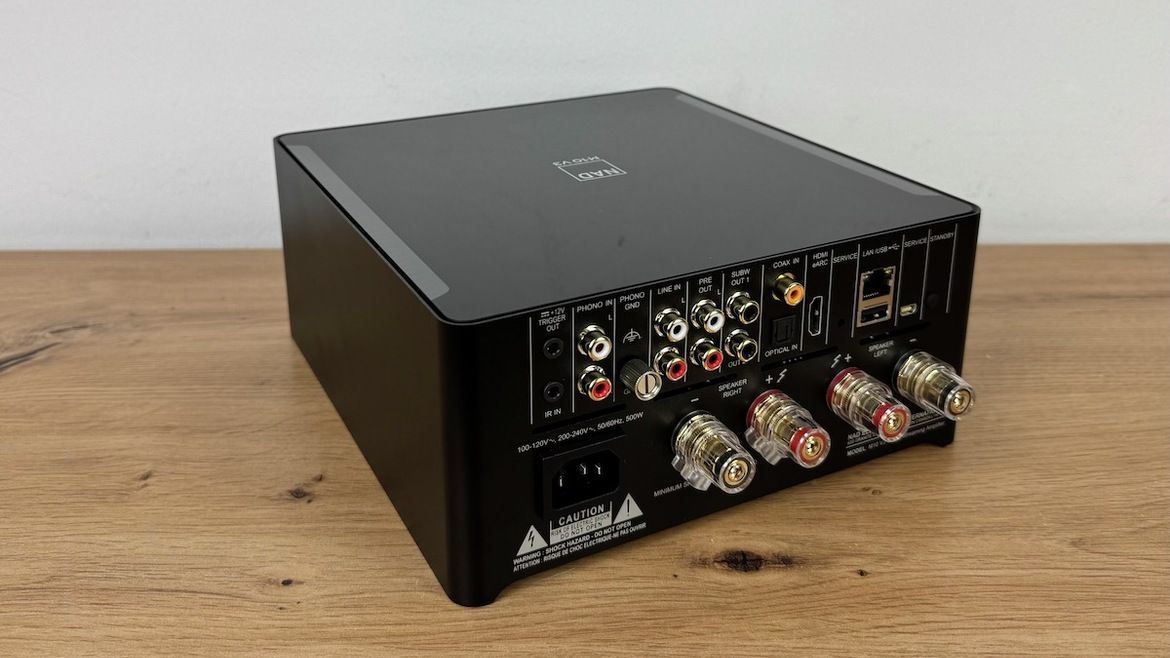 Von schräg oben fotografiert