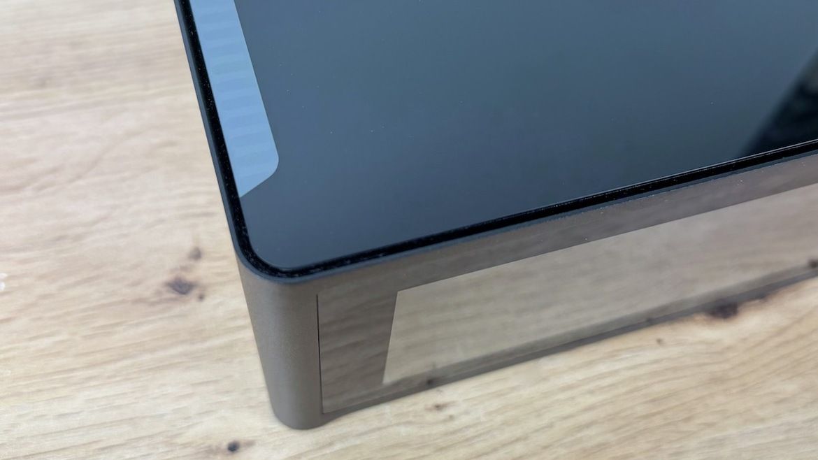 Hervorragende Verarbeitungsqualität des NAD M10 V3