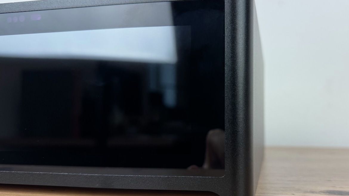 Wie sich an vielen Details erkennen lässt - Qualität