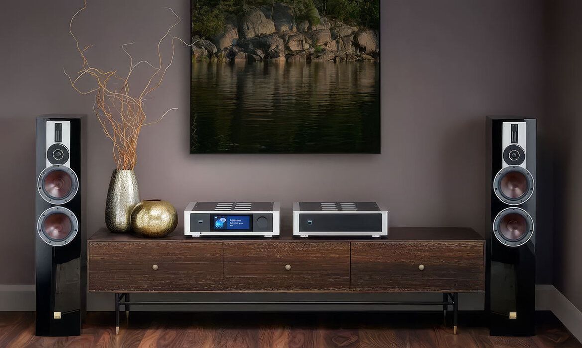 NAD Masters M23 und M33