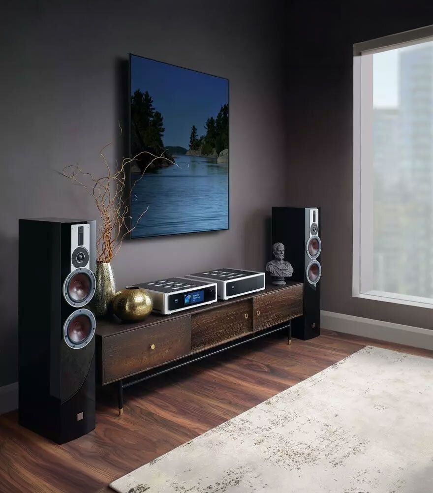 NAD Masters M23 und M33