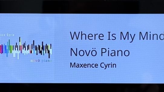 NAD M33 V2 Stereo-Streamingverstärker