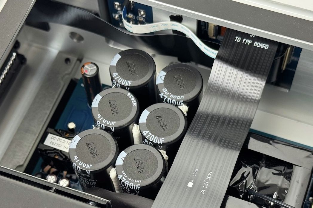 NAD M33 V2 Stereo-Streamingverstärker