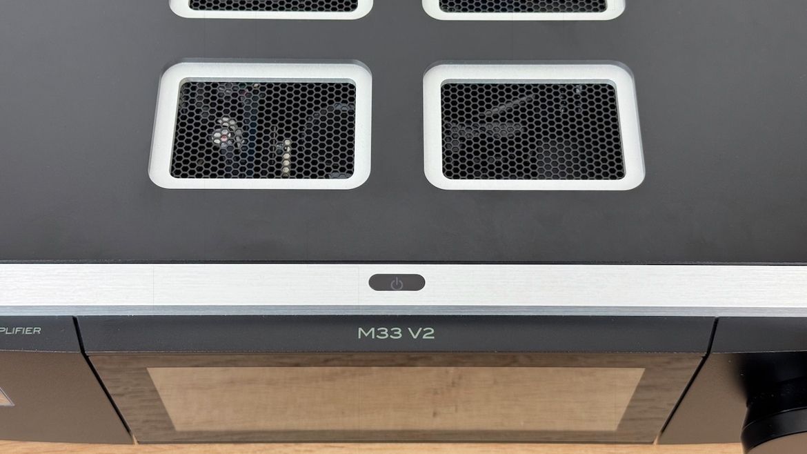 NAD M33 V2 Stereo-Streamingverstärker