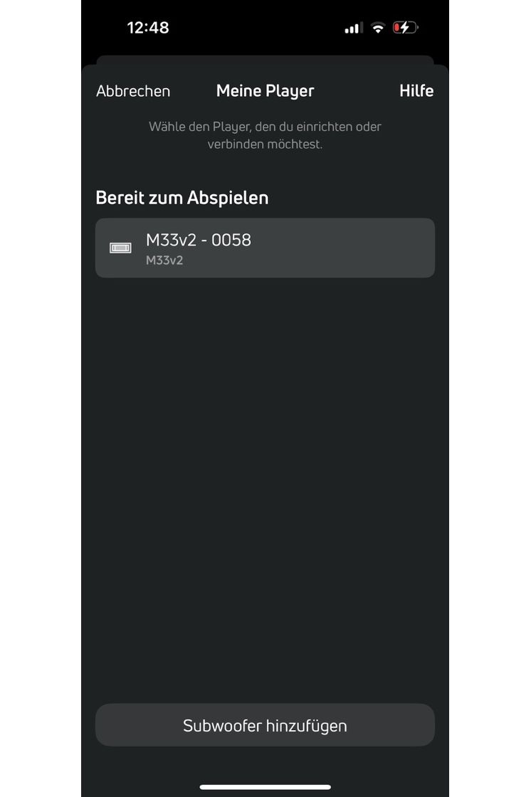 NAD M33 V2 Stereo-Streamingverstärker