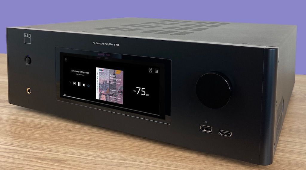 NAD T 778