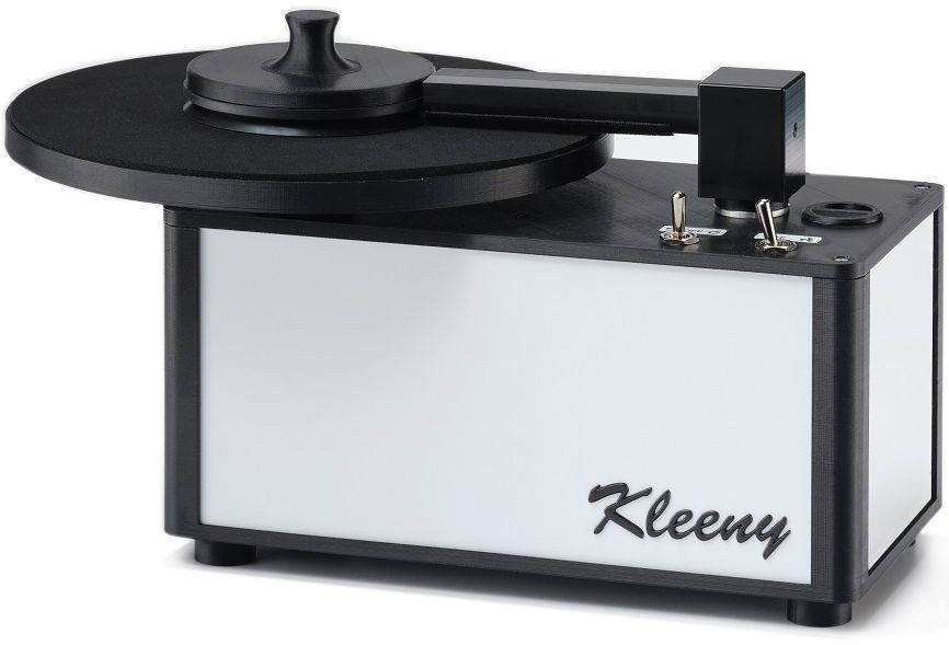 Plattenwaschmaschine Nessie Kleeny