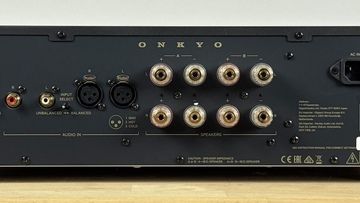 Onkyo M-80 Endverstärker